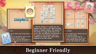 Mahjong Puzzle Shisensho স্ক্রিনশট 2