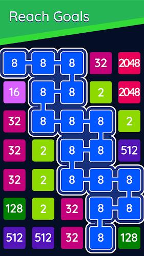 2248: Number Puzzle 2048 Captura de pantalla 1