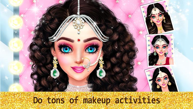 Wedding Beauty Makeup Salon स्क्रीनशॉट 2