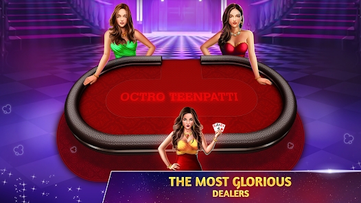 Teen Patti Octro 3 Patti Rummy स्क्रीनशॉट 3