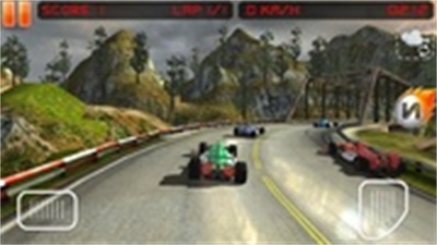 Ultimate Drift Car Racing 스크린샷 1