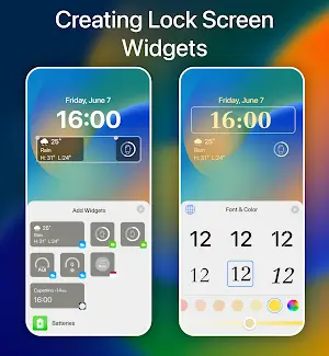 Schermata Launcher OS17 - ILauncher 0