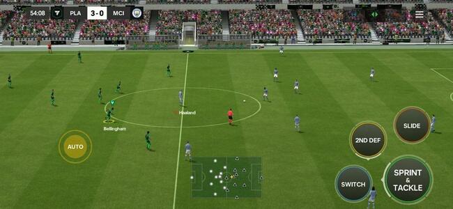 EA Sports FC Mobile Beta apk nouveau