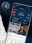 Timberwolves + Target Center Captura de tela 1