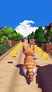 Jungle Cat Run স্ক্রিনশট 2