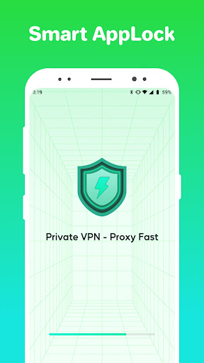 Private VPN - Proxy Fast Captura de pantalla 3