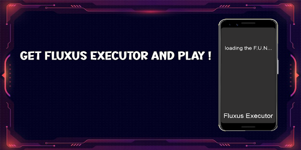 Fluxus Executor Mod 스크린샷 0