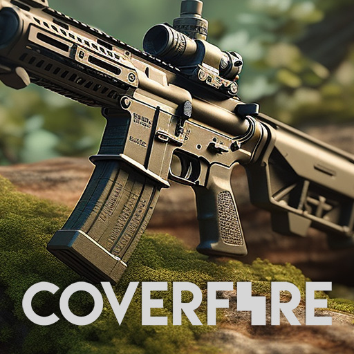 Cover Fire: juegos de disparos