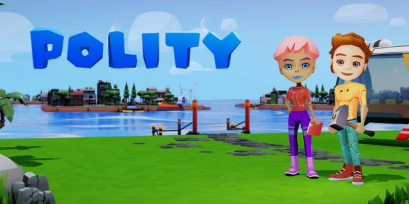 Introducing Polity: A Revolutionary MMO Game for Socializing and Exploration