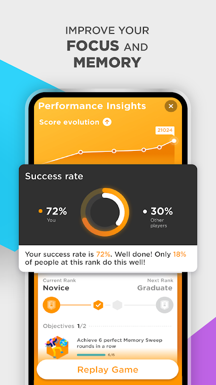 智客– Peak: Brain Training應用截圖第3張