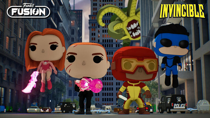 Funko responde mientras Itch.io se recupera del cierre de BRACKSHIED de AI