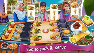 My Restaurant: Cooking Madness应用截图第3张