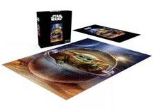 Buffalo Games Star Wars: Galactic Child Jigsaw Puzzle - 1,000pc