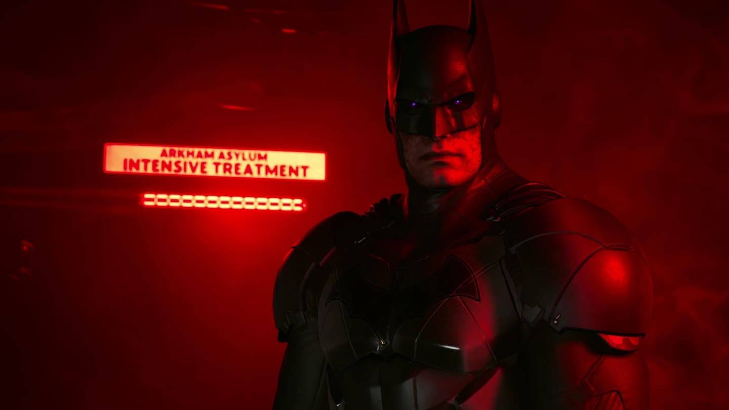 Rocksteady comienza a buscar director de juego para su próximo juego de Batman