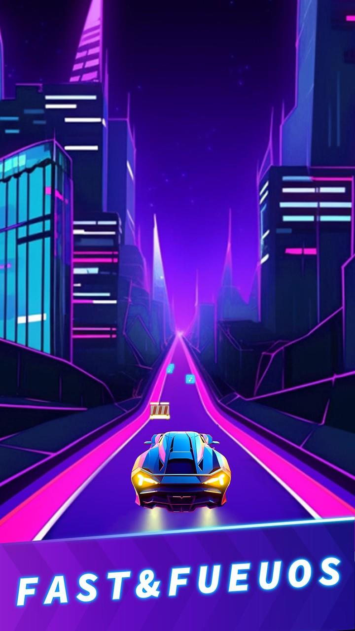 GT Beat Racing :music game&car Screenshot 2