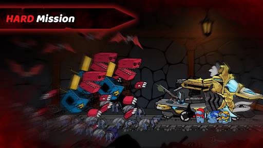 Monsters Survivor: Shoot & Run Screenshot 3