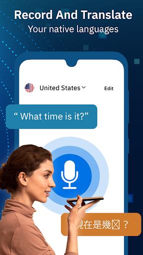 Alex App : Voice Commands App Capture d'écran 0