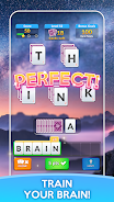 Letter Solitaire: Word Puzzles ဖန်သားပြင်ဓာတ်ပုံ 1