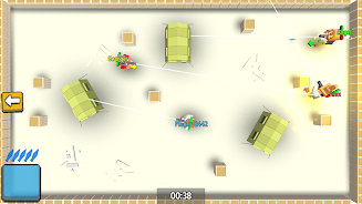 Cubic 2 3 4 Player Games Screenshot 2