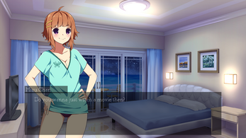 HenTales 2: A Visual Novel Ảnh chụp màn hình 3