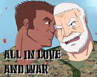 All in Love and War