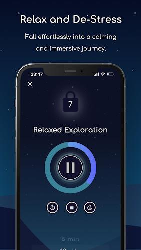 Lumenate: Explore & Relax Schermafbeelding 3