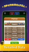 Spades Solitaire - Card Games ภาพหน้าจอ 1