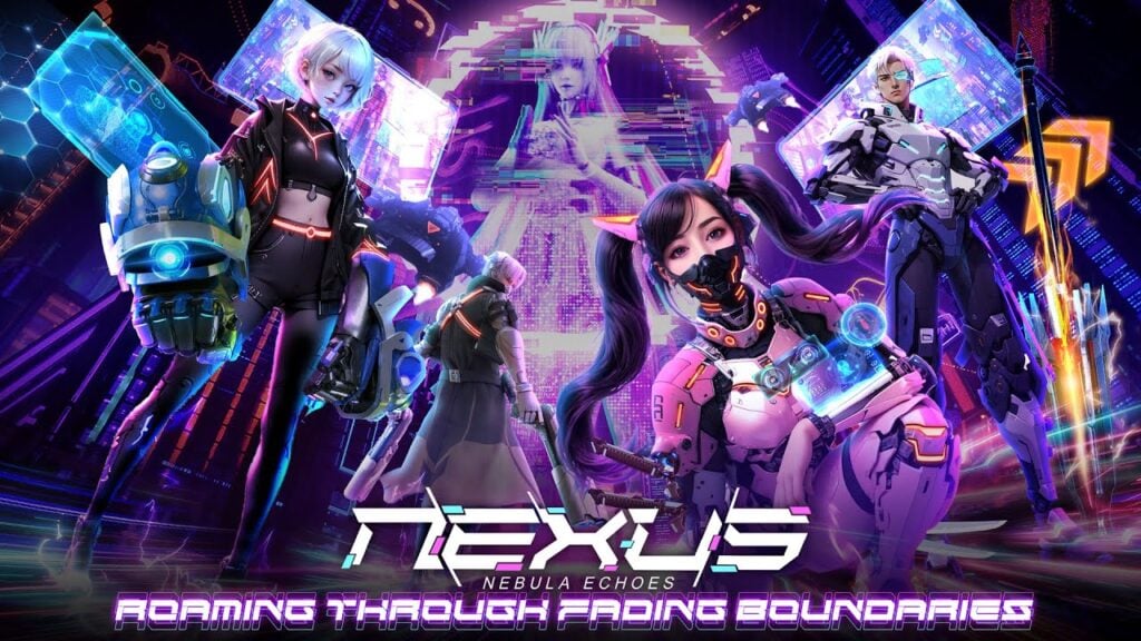 Nexus: Nebula tiếng vang đến trên Android