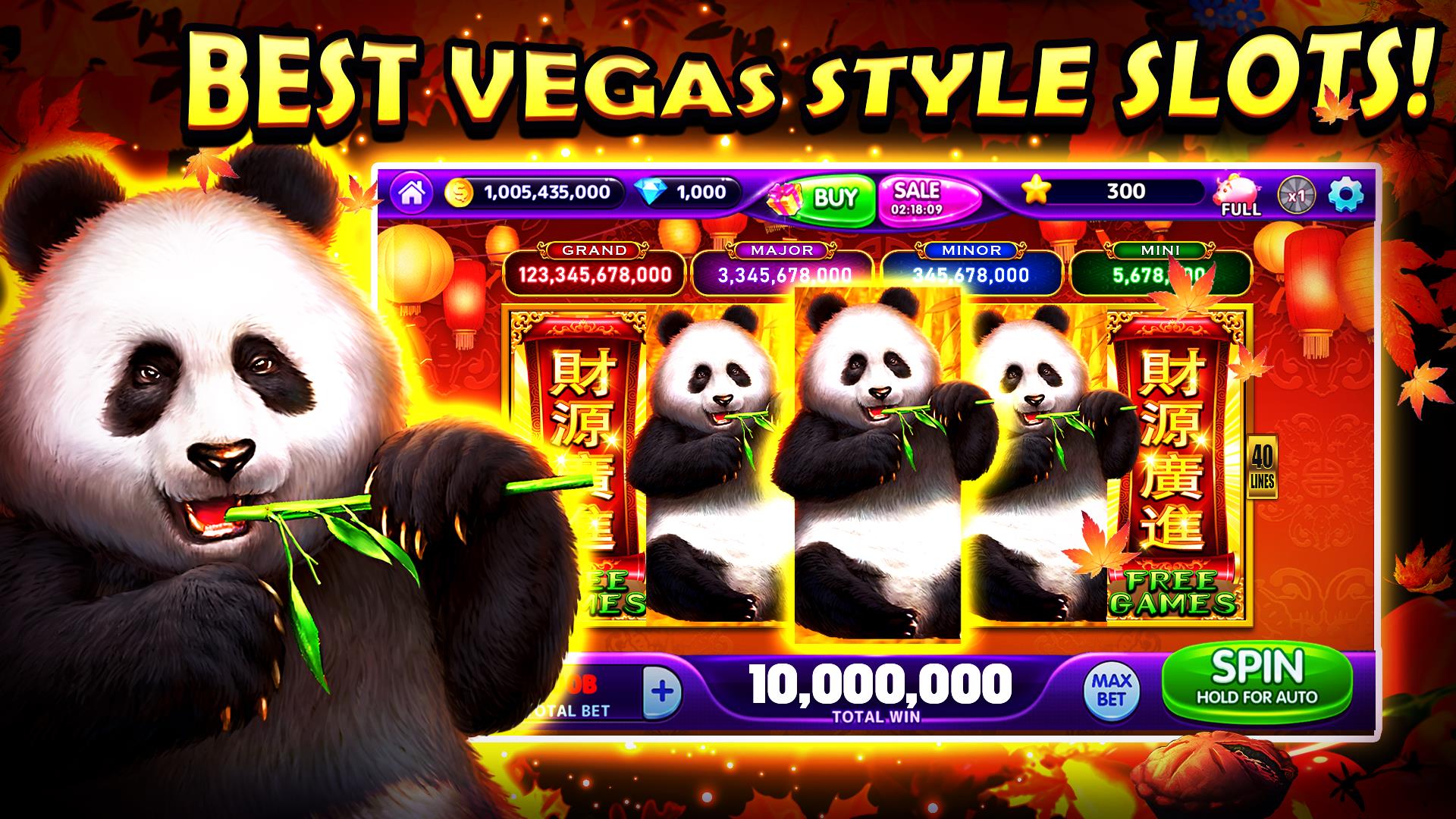 Richest Slots Casino Games Schermafbeelding 2