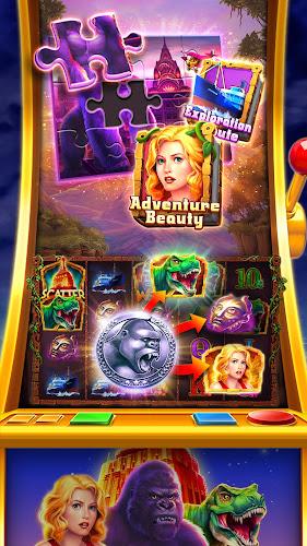 Jungle King Slot-TaDa Games Schermafbeelding 2