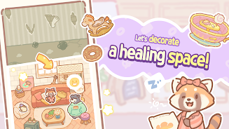 Bear Bakery - Cooking Tycoon スクリーンショット 3