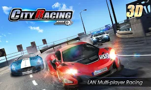 Schermata City Racing 3D 3