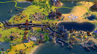 Civilization VI Capture d'écran 3