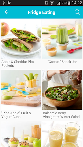 My fridge food recipes Screenshot 1