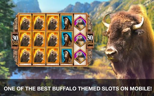 Golden Buffalo Slots スクリーンショット 1