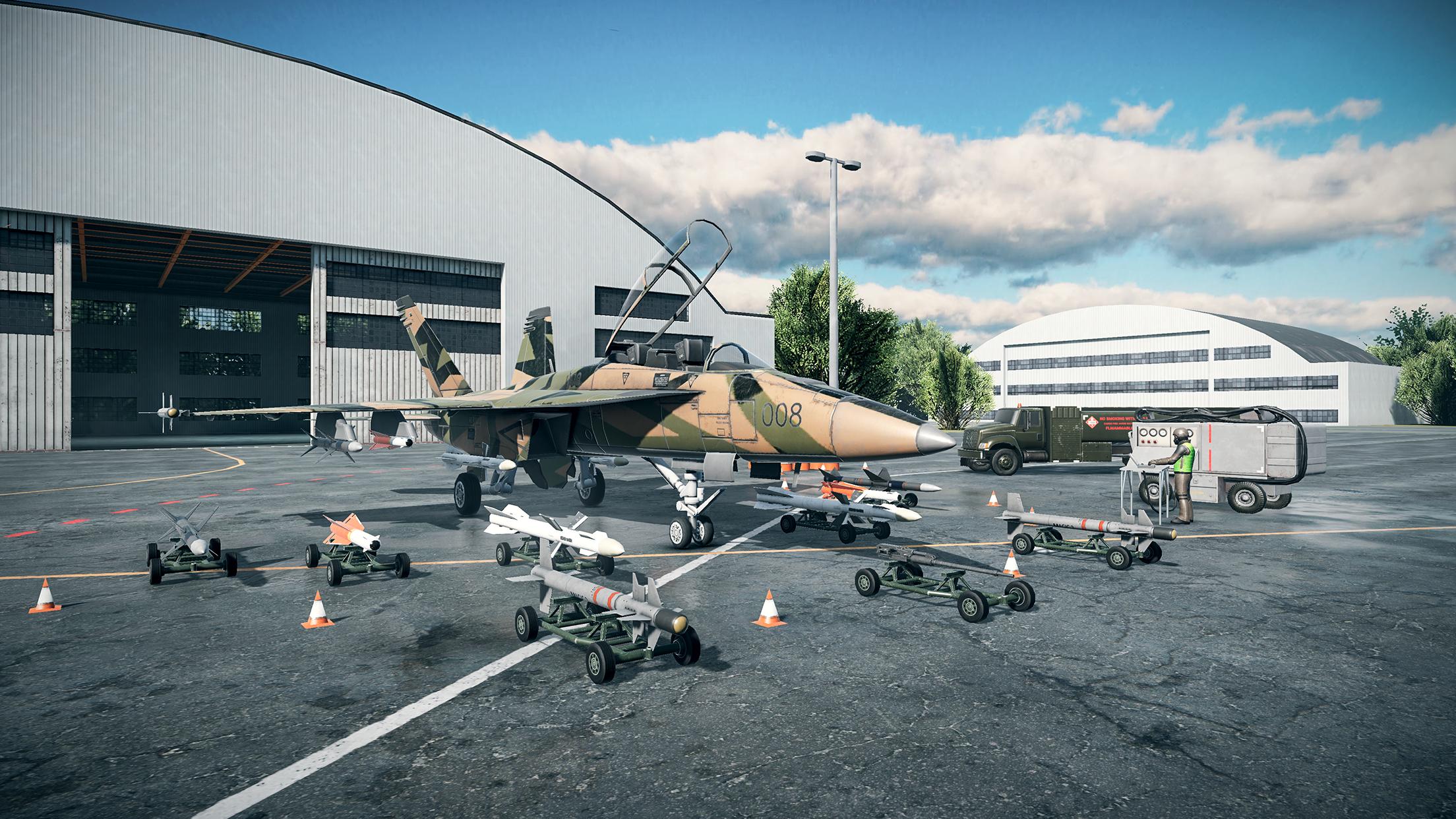 Sky Combat ภาพหน้าจอ 2