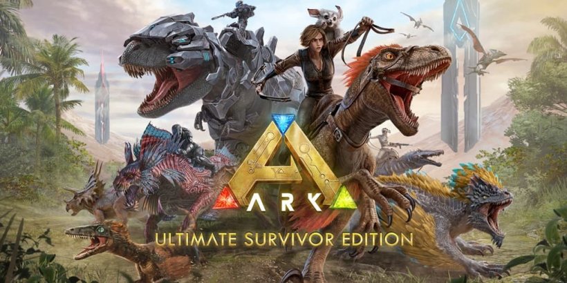 ARK : Ultimate Primal Edition은 모바일에 울부 짖습니다