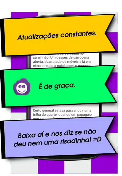 2000 Piadas Engraçadas Brasil Tangkapan skrin 3