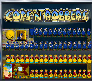 Cops 'n' Robbers Screenshot 0