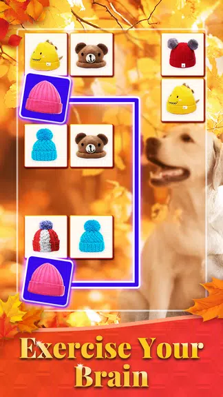 Onet 3D - Tile Matching Game Captura de tela 2