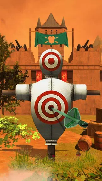 Archery Shooting Captura de pantalla 3