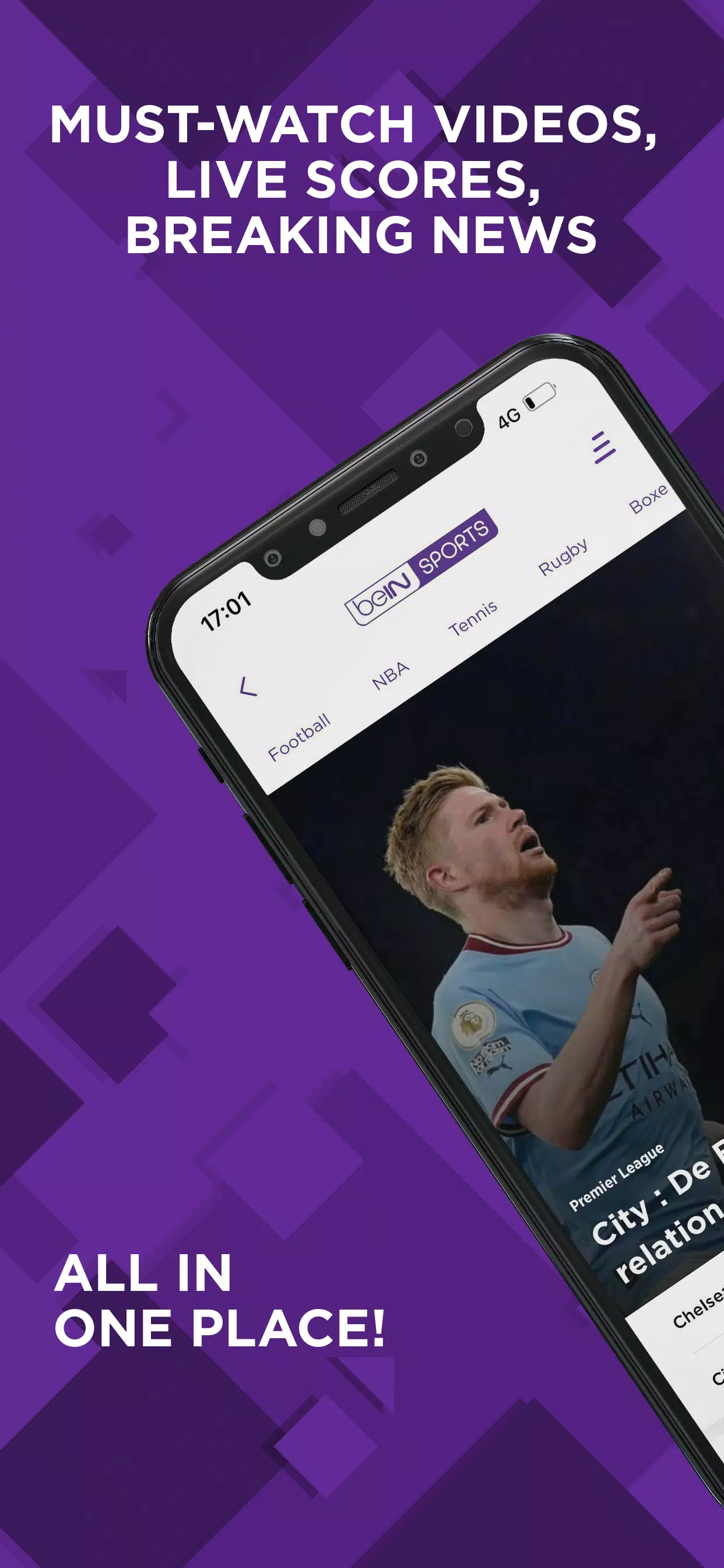 beIN SPORTS Ảnh chụp màn hình 0