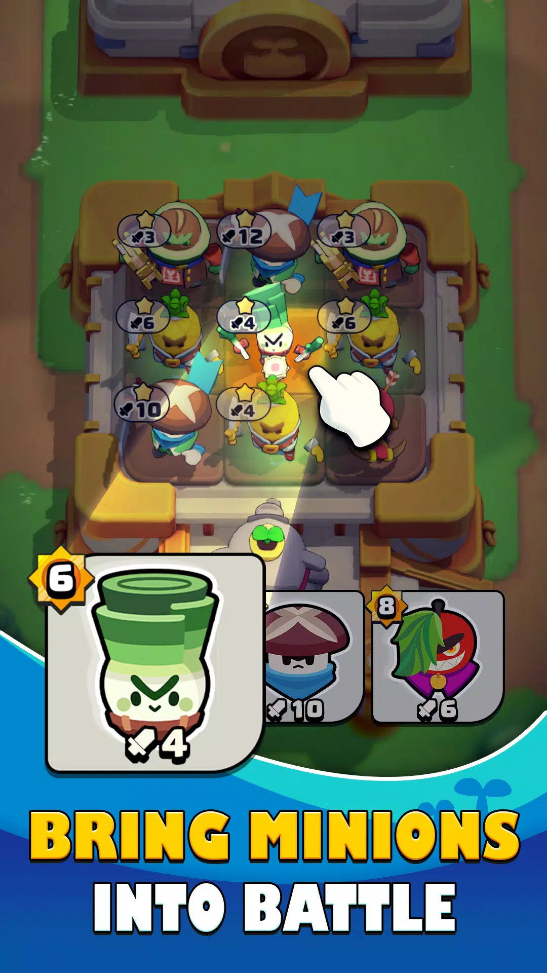 Plant Arena 스크린샷 2