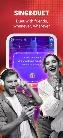 StarMaker Lite: Sing Karaoke ภาพหน้าจอ 2