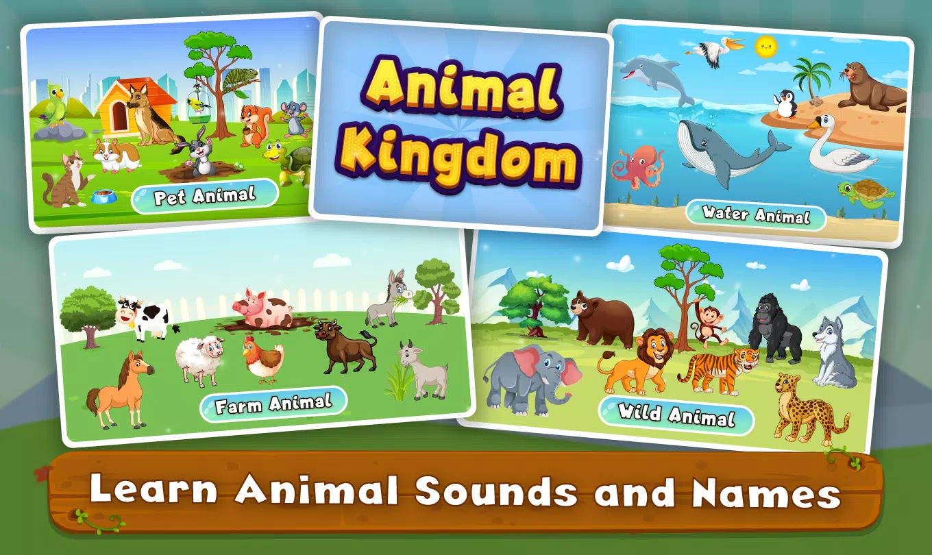 Animal Sounds Screenshot 2