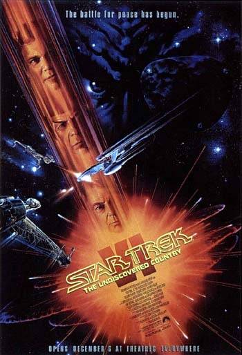 Star Trek VI: il paese da scoprire