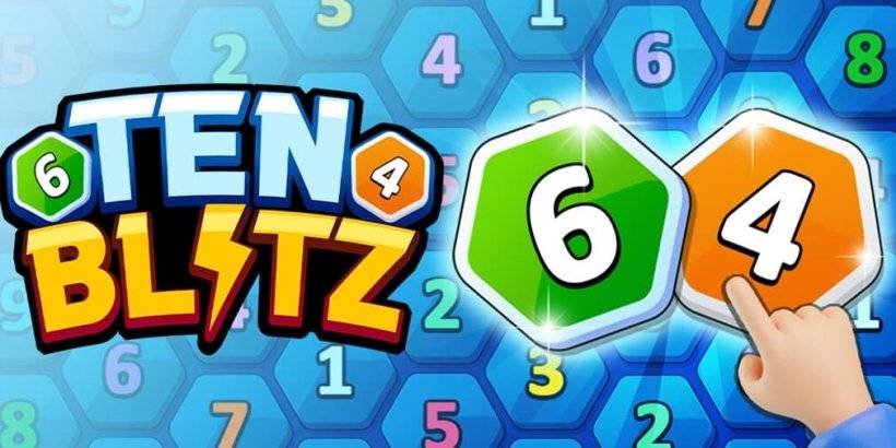 Ten Blitz: debutti innovativi basati su somma di somma