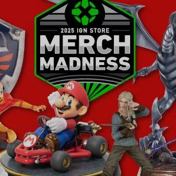 L'enorme vendita di follia merch di IGN Store