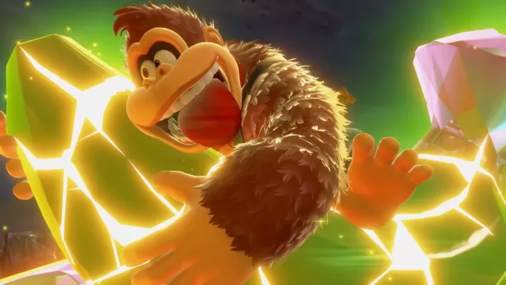 Donkey Kong Bananza는 Nintendo Switch 2에서 출시됩니다!