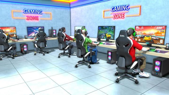 Internet Cafe Simulator Games應用截圖第3張